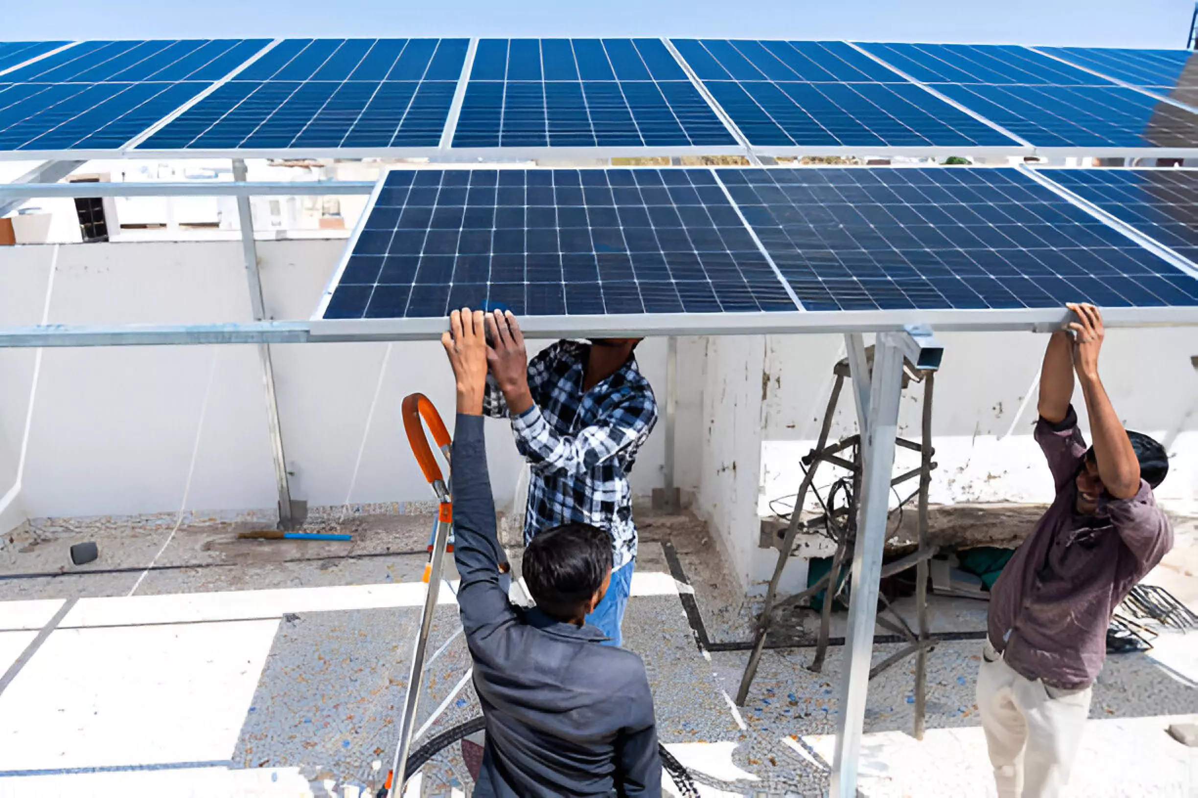 Dreamers Solar Solutions - For Solar Installation in Dhule, Nandurbar, and Shahada