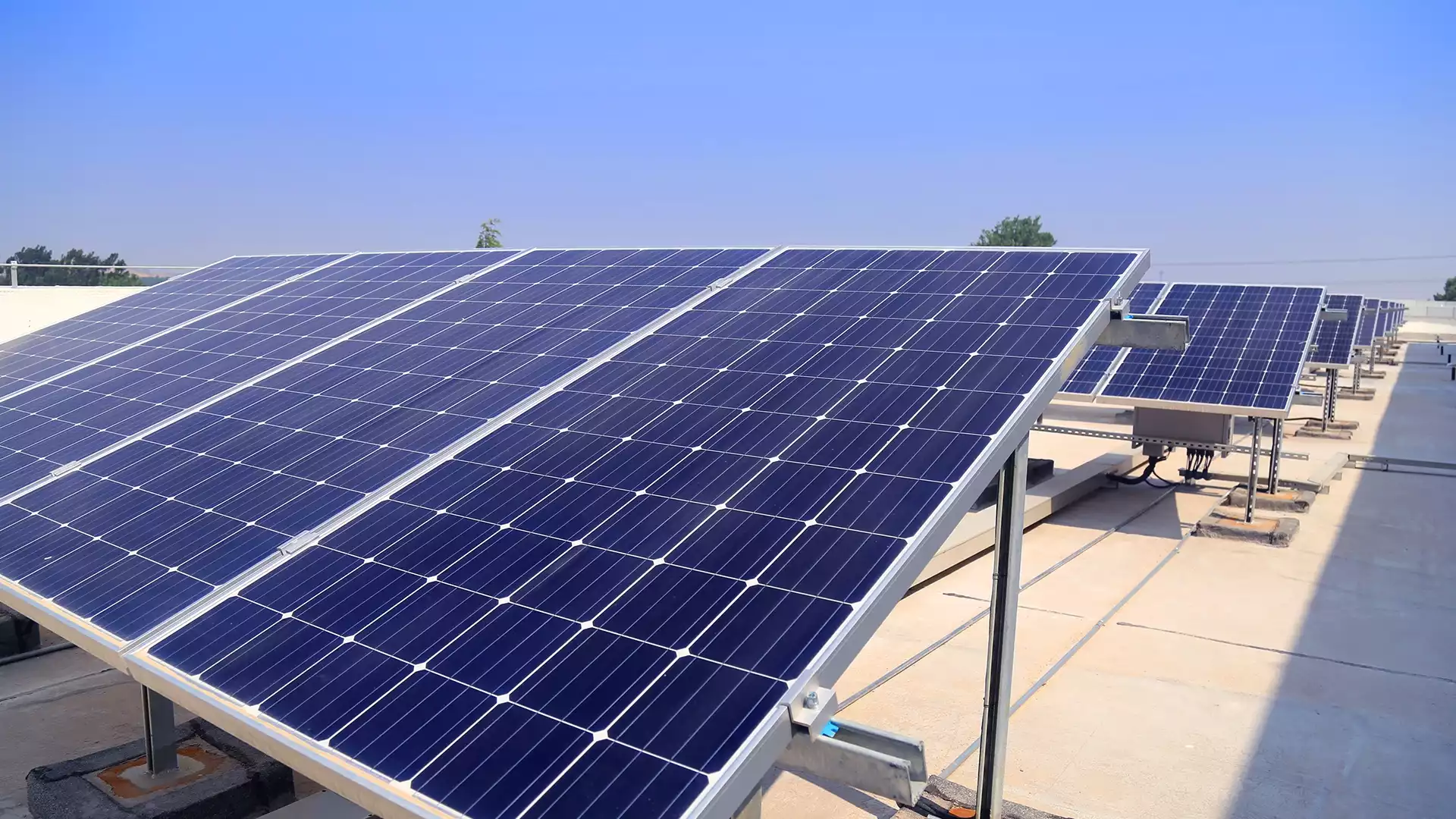 Solar rooftop PV off-grid system in Dhule, Nandurbar, and Shahada