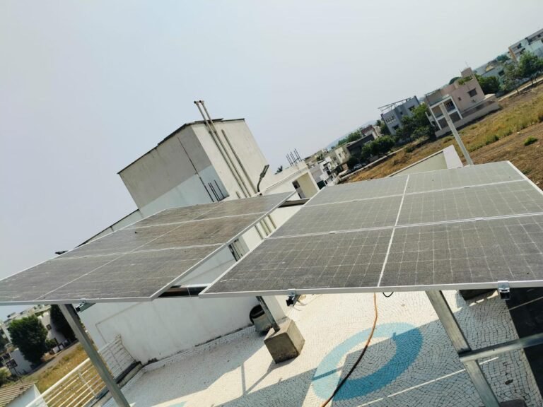 Dreamers Solar Solutions 3Kw Tata Power Solar Solar Installations2