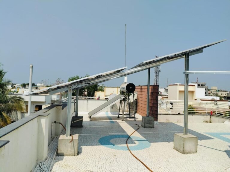 Dreamers Solar Solutions 3Kw Tata Power Solar Solar Installations3