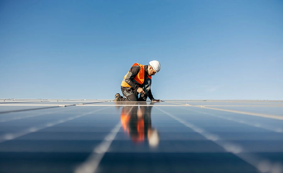 Dreamer Solar Solar Installation