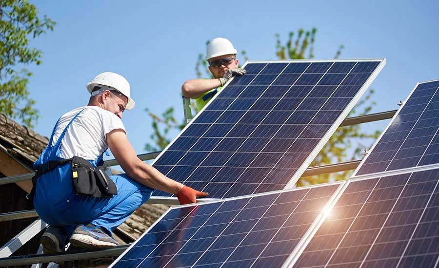 DreamerSolar Solar For Commercial