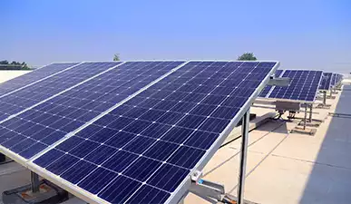 DreamersSolar Solar Rooftop Offgrid System