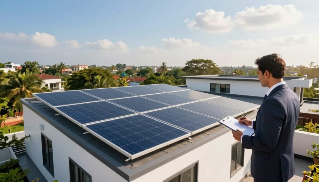 rooftop solar price maharashtra