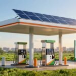solar for petrol pump