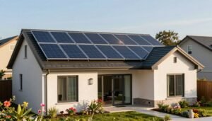 Solar Rooftop System for Home
