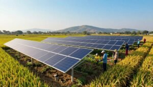 Solar power