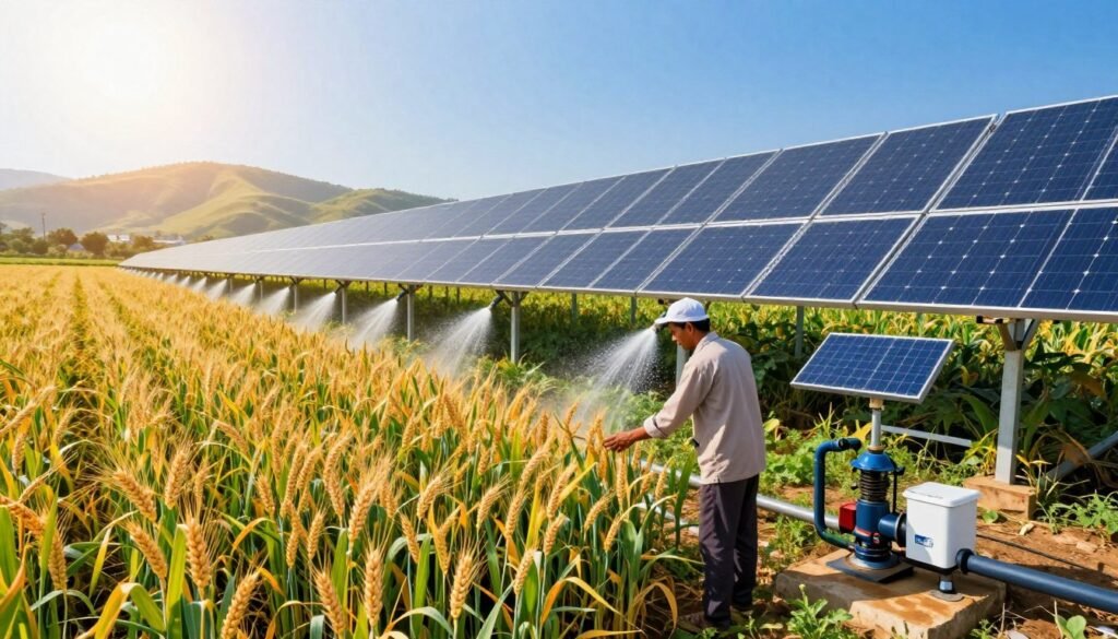 solar power for agricultural productivity solar power for agricultural productivity